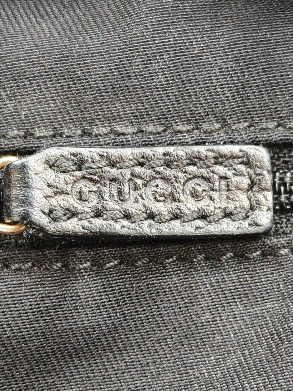 Gucci authentic large
